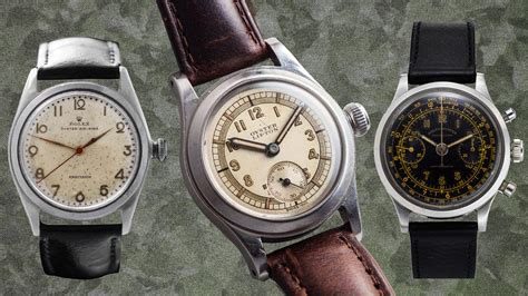 rolex ww2 watches|vintage Rolex watches 1940s.